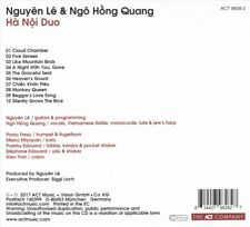 NGUYˆN Lˆ/NG“ H“NG QUANG - H… N?I DUO [DIGIPAK] * NEW CD picture
