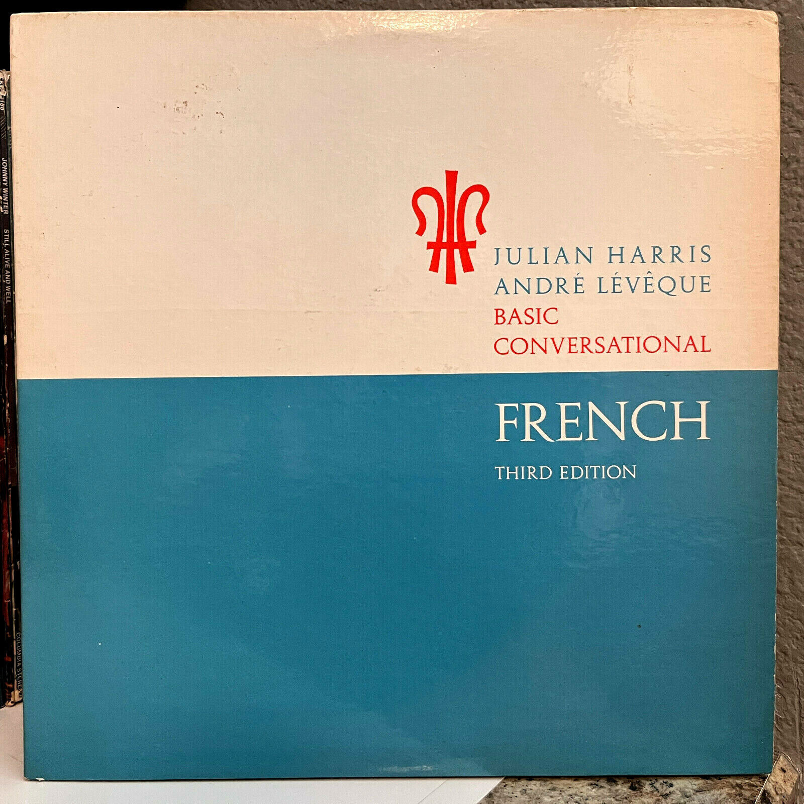 FRENCH LANGUAGE INSTRUCTION - Harris/Leveque - 12