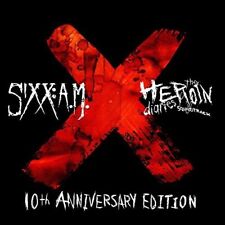 Sixx:a.M. - The Heroin Diaries Soundtrack: 10th Anniversary Edition [New Vinyl L picture