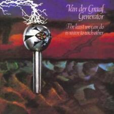 Van Der Graaf Generato The Least We Can Do Is Wave To Each Othe (CD) (UK IMPORT) picture