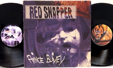 Red Snapper - Prince Blimey 2LP 1996 UK ORIG 4 Hero Roni Size DJ Shadow House picture