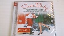 Santa Baby, Romantic Holiday Favorites CD NEW picture