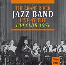 Crane River Jazz Band,The - Live At The 1... - Crane River Jazz Band,The CD 76VG picture