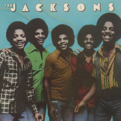 The Jacksons - The Jacksons [New Vinyl LP] 150 Gram