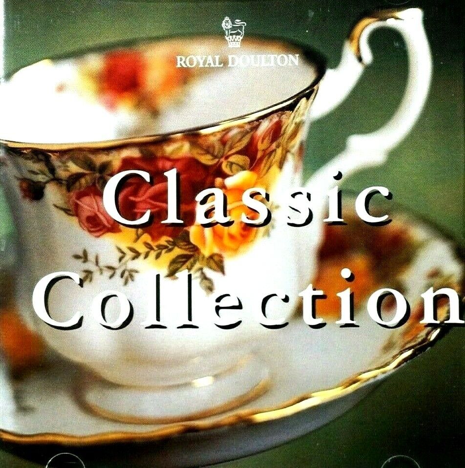 Royal Doulton Classic Collection  - CD, VG