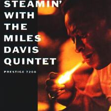 The Miles Davis Quintet - Steamin' With The Miles Davis Quintet [Mono] picture