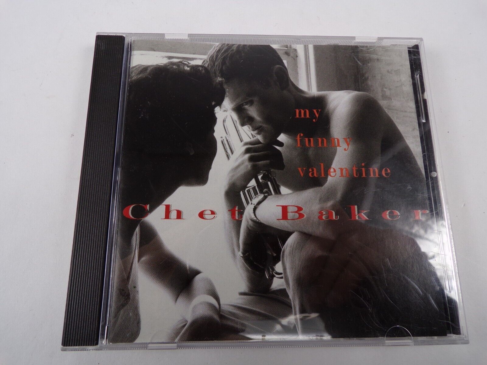Chet Baker My Funny Valentine Someone To Watch Over Me Moon Love CD#35