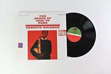 Ornette Coleman - The Shape Of Jazz To Come on ORG Music - 45 RPM picture