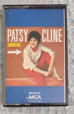 Vintage Cassette Patsy Cline Showcase Tested: Excellent Sound picture