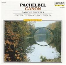 Various : Pachelbel: Canon CD picture