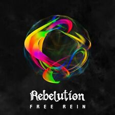 Rebelution - Free Rein [New Vinyl LP] picture