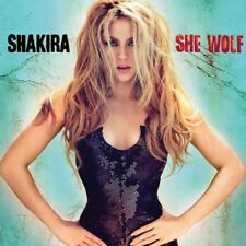 Shakira - She Wolf [New CD] picture