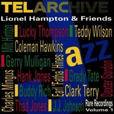 Lionel Hampton & Friends by Lionel Hampton (CD, 1992)  (9N picture