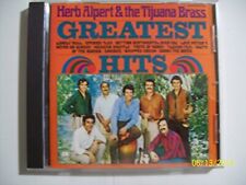 Herb Alpert & The Tijuana Brass Greatest Hits picture
