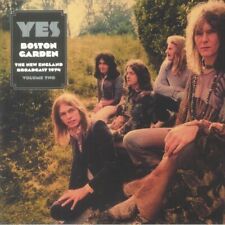 Yes Boston Garden: The New England Broadcast 1974 - Volume 2 (Vinyl) (UK IMPORT) picture