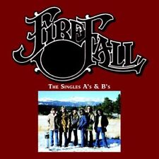 FIREFALL - THE SINGLES A'S & B'S NEW CD picture