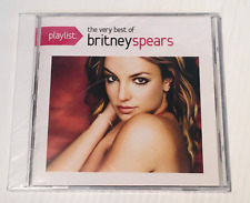 The Very Best Of BRITNEY SPEARS CD 2012 RCA 88875148332 NEW & SEALED picture