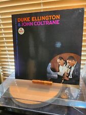 Duke Ellington & John Coltrane, Self Titled, 1963 Impulse Stereo, Van Gelder  picture