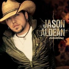 Aldean, Jason : Relentless CD picture
