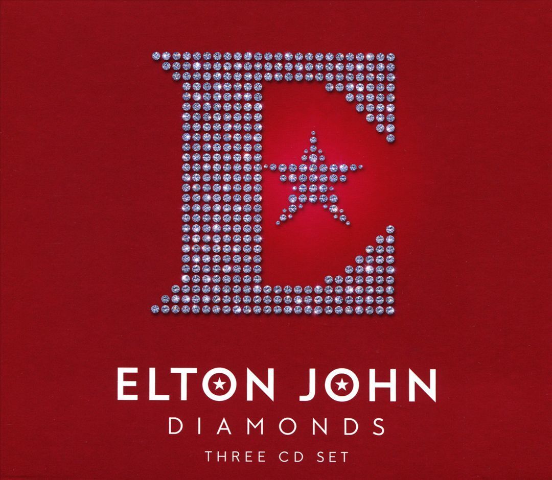 ELTON JOHN - DIAMONDS (3 CD) NEW CD