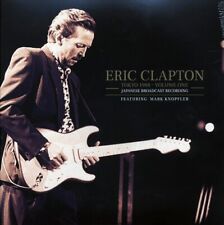 2LP Eric Clapton Tokyo 1988 Volume 1 Japanese Broadcast Recording Mark Knopfler picture