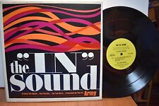 Harry Harrison U.S. Army The “In” Sound January 29, 1968 LP Five Minute Programs picture
