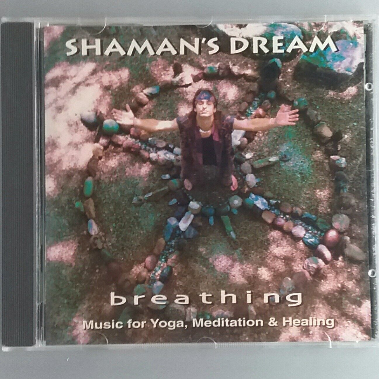 Shaman\'s Dream CD 1996 Breathing Music For Yoga Meditation And Healing 