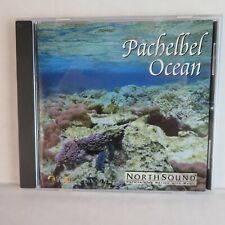 Vintage James Pease - Pachelbel Ocean Classical 1994 CD Album picture