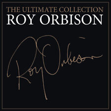 Roy Orbison - Ultimate Roy Orbison [New Vinyl LP] Gatefold LP Jacket picture