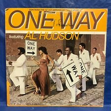 One Way Featuring Al Hudson – One Way Featuring Al Hudson - 12