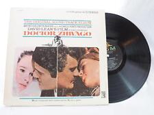 Vintage Doctor Zhivago Original Soundtrack Album Vinyl LP picture