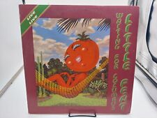 LITTLE FEAT Waiting For Columbus 2LP Record 1978 Ultrasonic Clean VG+ picture