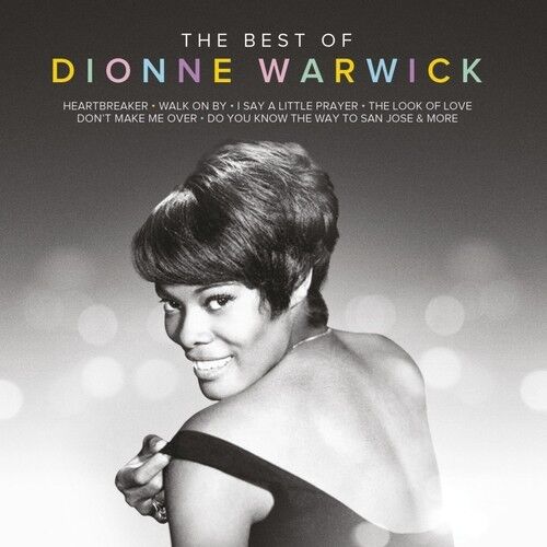 Dionne Warwick - Best of [New CD] UK - Import