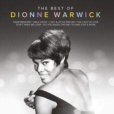 Dionne Warwick - Best of [New CD] UK - Import picture