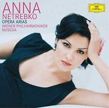 Anna Netrebko: Opera Arias - Audio CD By Anna Netrebko - VERY GOOD picture