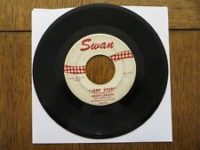 Freddy Cannon – Jump Over / The Urge - 1960 - Swan S4053 7
