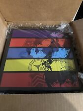 Persona 25th Anniversary Vinyl Record Box Set - Outer Slipcase NO VINYL INCLUDED picture