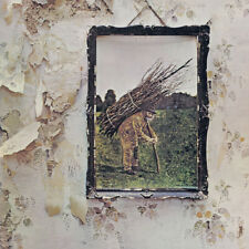 Led Zeppelin - Led Zeppelin IV [New Vinyl LP] 180 Gram, Rmst picture