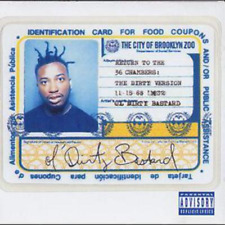 Ol' Dirty Bastard Return to the 36 Chambers: The Dirty Version (CD) Album picture