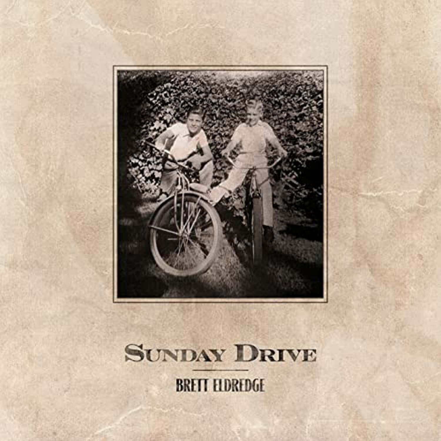Sunday Drive by Brett Eldredge  (CD, 2020, Warner Music) NEW