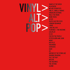 Various Artists - Vinyl Alt Pop / Various [New Vinyl LP] UK - Import picture
