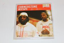 CORNERSTONE MIXTAPE #39 MAY 2002 2X CD MIXED PROMO 54 TRACKS DJ KUT, DJ CASS picture