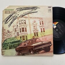Wilton Felder Bullitt Word Pacific LP Jazz VG PLUS PLUS COPY picture