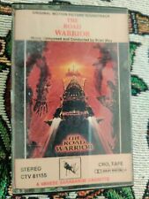 The Road Warrior by Brian May (Audio CASSETTE) Soundtrack (030206826241) picture