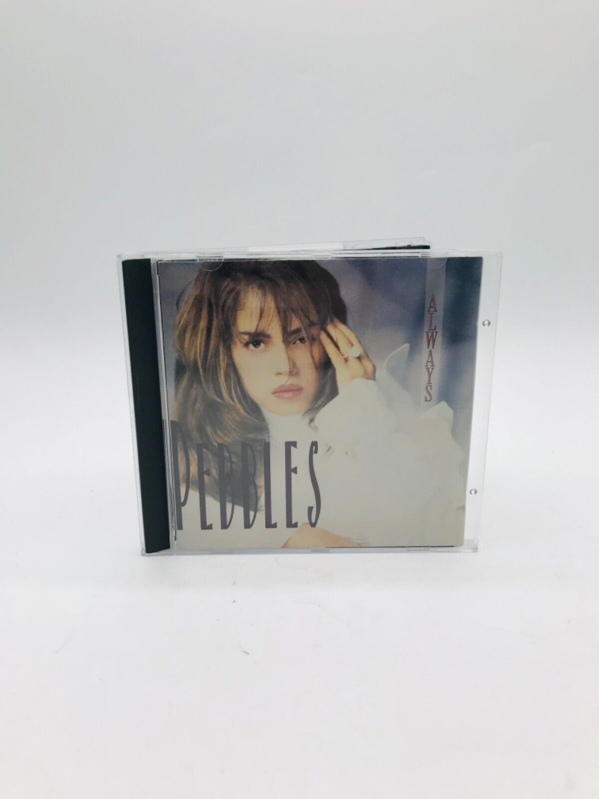 Always by Pebbles (CD, Mar-2004, JDC Records) 