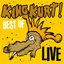 King Kurt Best of Live (Vinyl) 12
