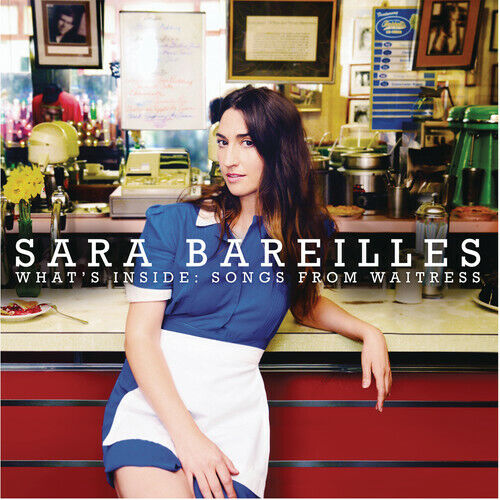 Sara Bareilles : Whats Inside: Songs From Waitress CD