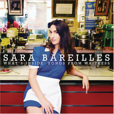 Sara Bareilles : What's Inside: Songs from Waitress Rock 1 Disc CD picture