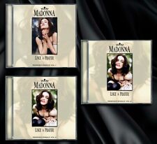 Madonna Like A Prayer Remixed Single Collection (3 CDs) picture