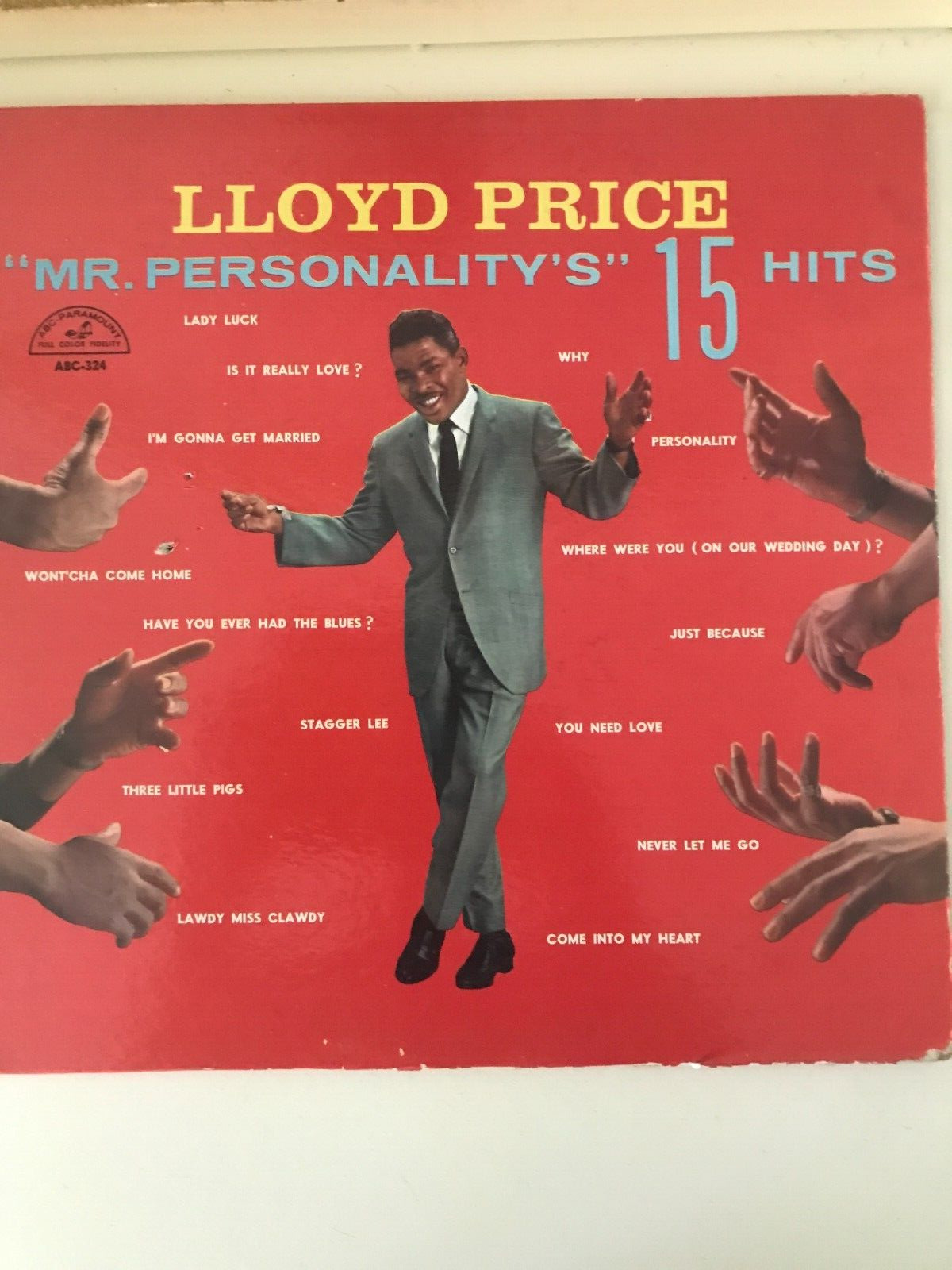 Lloyd Price – \
